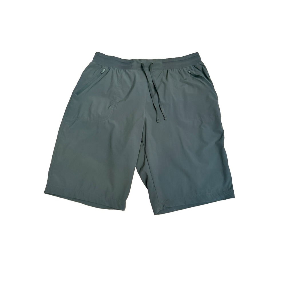 Mountain Warehouse Hiking Shorts Womens 14 Drawstring UPF Camp Outdoor Gorpcore